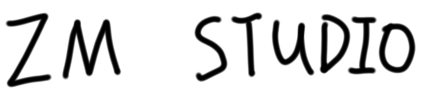 ZM Studio Logo